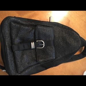 Kenneth Cole Reaction backpack style purse-medium